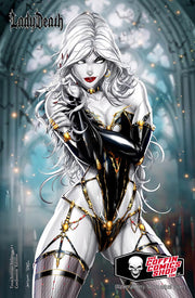 Lady Death: Treacherous Infamy #1 - Confession Edition