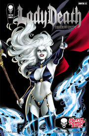 Lady Death: Treacherous Infamy - Premiere "Am I Evil?" Edition