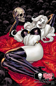Lady Death: Twilight 11x17" Print