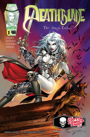 Lady Death: Unholy Ruin #1 - Deathblade Edition