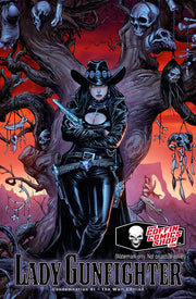 Lady Gunfighter: Condemnation #1 - The Wait Edition