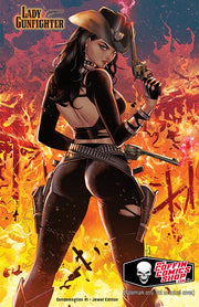 Lady Gunfighter: Condemnation - Jewel Edition