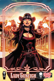 Lady Gunfighter: Desolation - Comic Shop Elite Edition