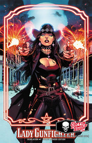 Lady Gunfighter: Desolation - Bullet Bender Edition