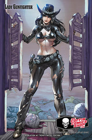 Lady Gunfighter: Desolation - Heavy Metal Edition