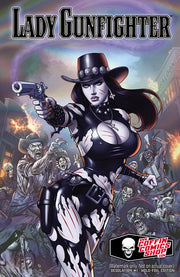 Lady Gunfighter: Desolation - Holo-Foil Edition
