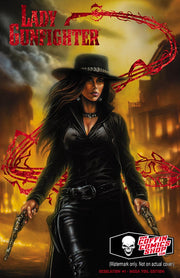 Lady Gunfighter: Desolation - Mega Foil Edition