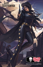 Lady Gunfighter: Desolation - Sundown Edition
