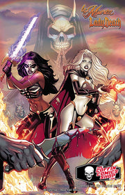 La Muerta / Lady Death: Inferno - Holo-Foil Edition
