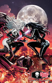 La Muerta / Lady Death: Mike Deodato Jr. Ultimate 11x17" Print