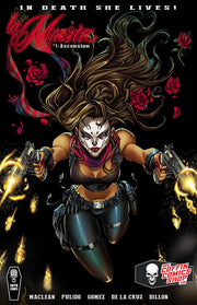 La Muerta: Ascension - Premiere Blackout Edition