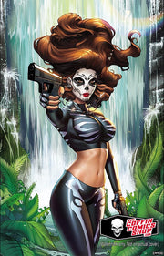 La Muerta: Death Fall 11x17" Print