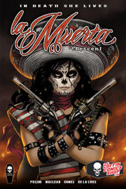 La Muerta: Descent - Hardcover Edition