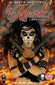 La Muerta: Descent - Premiere Kickstarter Edition