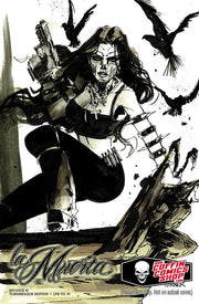 La Muerta: Devious #1 - Turneresque Edition
