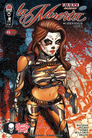 La Muerta: Devious - Comic Shop Standard Edition