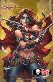 La Muerta: Devious - Crystal Metalico Edition