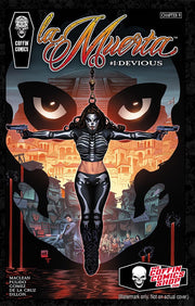 La Muerta: Devious - Hardcover Edition