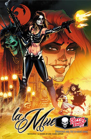 La Muerta: Devious - La Muerta by Joel Gomez Edition