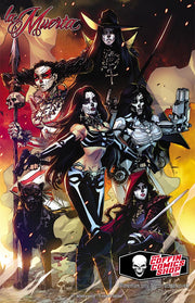La Muerta: Infinityverse #1 - Premiere Edition