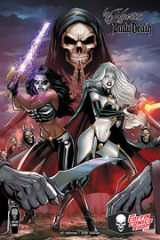 La Muerta / Lady Death #1: Inferno - Comic Shop Elite Edition