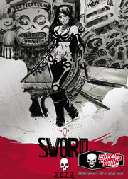 La Muerta: Joel Gomez Swornfest Metallicard