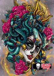 La Muerta: Mind Trip Metallicard