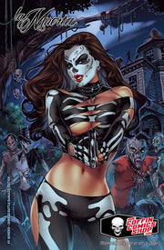 La Muerta: Nemesis #1 - Zombies Battle Damaged Edition