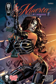 La Muerta: Nemesis - Premiere Edition