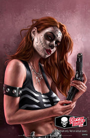 La Muerta: Nemesis - Carla Cohen Elite 11x17" Print
