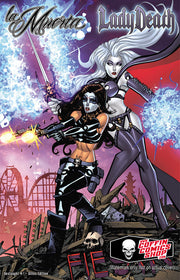 La Muerta: Onslaught - Allies Edition - Gomez Signed