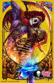 La Muerta: Onslaught - Crystal Metalico Edition