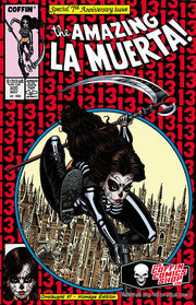 La Muerta: Onslaught - Homage Edition