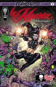 La Muerta: Onslaught - Premiere Kickstarter Edition
