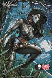 La Muerta: Primeval - Comic Shop Premium Foil Edition