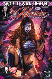 La Muerta: Primeval - Comic Shop Standard Edition