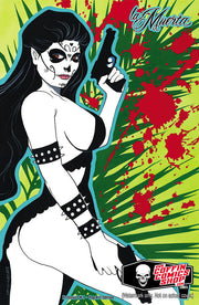 La Muerta: Primeval - Pop Art Edition