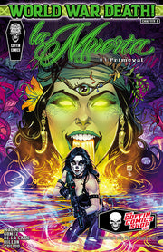 La Muerta: Primeval - Premiere Kickstarter Edition