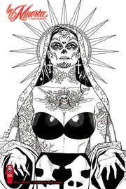 La Muerta: Retribution #1 (of 2) - Comic Shop Raw Edition