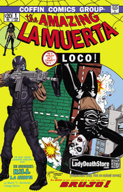 La Muerta: Retribution - Homage Edition