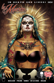 La Muerta: Retribution - Premiere Kickstarter Edition