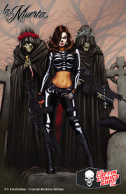 La Muerta: Retaliation - Crystal Metalico Edition