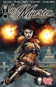 La Muerta: Retaliation - Hardcover Edition