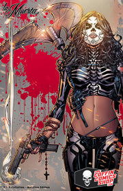La Muerta: Retaliation - Metalico Edition