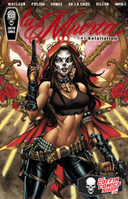 La Muerta: Retaliation - Premiere Kickstarter Edition