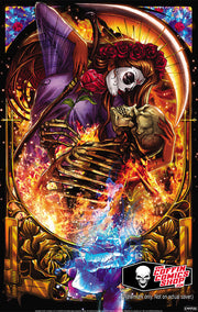 La Muerta: Seduction 11x17" Print