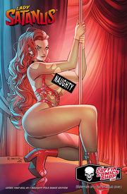 Lady Satanus: Looks That Kill #1 - Naughty Pole Dance Edition