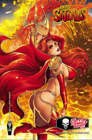 Lady Satanus: Sinister Urge - Jewel Edition
