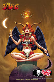 Lady Satanus: Sinister Urge - Metallic Jewel Edition