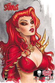 Lady Satanus: Sinister Urge - Ritualistic Edition